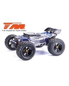 Team Magic E6 III BES+ Silver (TM505010S)