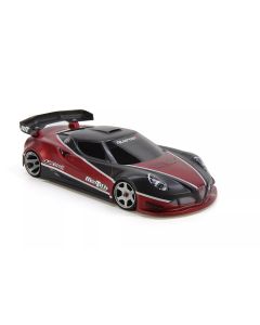 Mon-Tech Quattro C GT12 "La Leggera" Karosserie (unlackiert) (MB-022-016L)