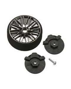 Futaba Wheel Set T7PX E-Top 41mm