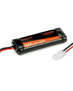 MODSTER Racingpack 3000mAh NiMH 6-Zellen 7,2V mit Tamiya-Anschluß (MD10095)