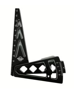 MR33 Aluminium Sturzlehre für 1/10 & 1/8 (MR33-ACG)