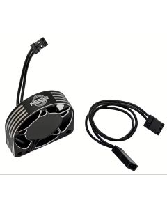 MR33 Aluminium Moon Style High Speed Lüfter 40mm (MR33-AMCF-40)