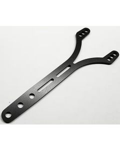 MR33 - Fiberglass GFK Split Topdeck 1.6mm SOFT Awesomatix A800R (1) (MR33-AWE-FIB-S)