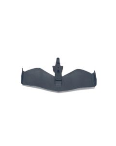 MR33 F1 High Downforce Flügel von Ehrbar Engineering - Schwarz (MR33-EW01B)