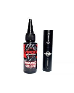 MR33 Magic Glue Reparaturkleber Set mit UV Licht (15g) (MR33-MRG-SET)