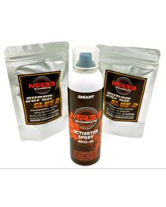 MR33 Super Glue Sekundenkleber und Aktivator Set (2+1) (MR33-SGS)