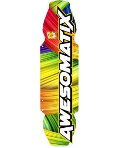 Marka Chassis Protector for Awesomatix MMX (1Pcs) -V6 (MRK-5115)