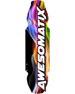 Marka Chassis Protector for Awesomatix MMX 1Pcs -V7  (MRK-5116)