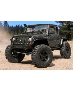 MST CFX-W JP1 RTR Grau (MST531551GR)