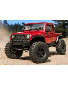 MST CFX-W JP1 RTR Rot (MST531551R)