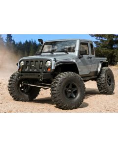 MST CFX-W JP1 RTR Silber (MST531551S)