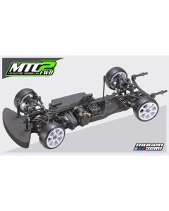 Mugen MTC2FWD 1/10 Electric Touring Car Kit (A2004)