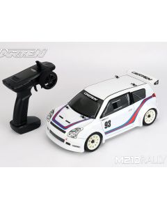 CARTEN M210 1/10 Rally RTR (NBA105)