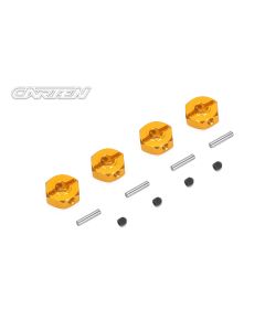 CARTEN Radmitnehmer 12mm (4) (NBA213)