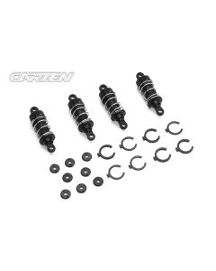 CARTEN Stoßdämpfer Kunstoff komplett (4) (NBA228)