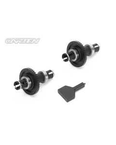 CARTEN Kugeldifferential komplett Set (2) (NBA308)