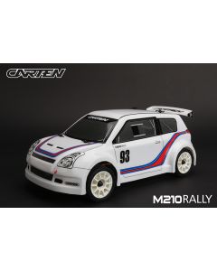 CARTEN MK3 1/10 M-Chassis Karosserie (NBA810)