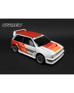 CARTEN MK4 1/10 M-Chassis 225mm Karosserie (NBA812)