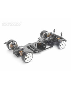 CARTEN T410 FWD 1/10 Touring Car Kit (NHA104)
