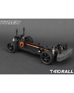 CARTEN T410 RALLY 1/10 4WD Touring Car Kit (NHA105)