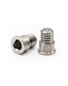 OfficinaRC OFC-010 - ST019 2 Top Deck Titanium Grade 5 Eli Screw for Awesomatix A800 (OFC-010)