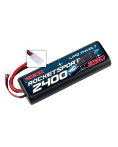  TEAM ORION Rocket Sport 2400 LiPo 7,4V Tamiya Plug (ORI14160)