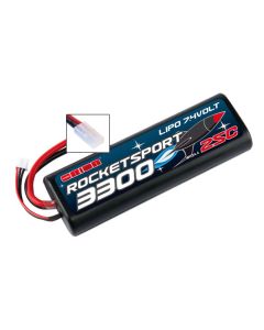  TEAM ORION Rocket Sport 3300 LiPo 7,4V Tamiya Plug (ORI14161)