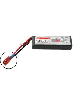 TEAM ORION Team Orion LiPo 4000 3S 11,1V 50C Deans