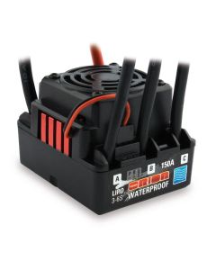  TEAM ORION Vortex R8 One Sensorless BL ESC 150A (ORI65127)
