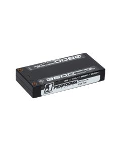 PERFORMA RACING Performa Racing Graphene Lipo Shorty 3600 ULCG 7.4V 120C (PA9304)