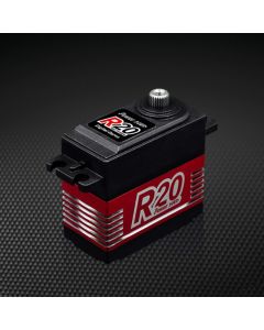  POWER HD Servo R20 / 20.0kg/0.085sec. 7.4V HV Coreless Digital / Standard (PHD-R20)