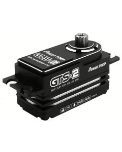 Power HD GTS-2 HV Brushless Servo mit 6cm Kabel (PHD-GTS-2-6cm)