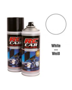GHIANT Lexanspray RC CAR Weiss 150 ml (PRC00710)
