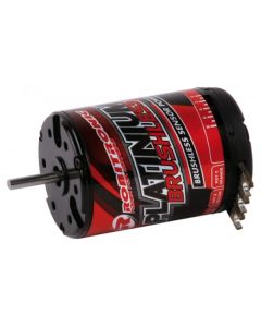 Robitronic Platinium Brushless Motor 6.5T (R03004)