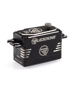 RUDDOG Racing RCL1706 HV Coreless Mid Size Servo (17kg/0.06s) (RP-0482)