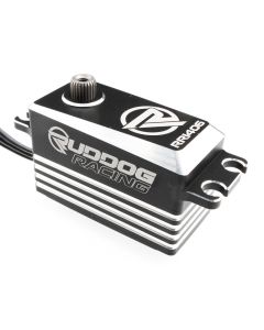 RUDDOG Racing RR1406 HV Low Profile Brushless Servo (0.06s|14.2kg) (RP-0704)