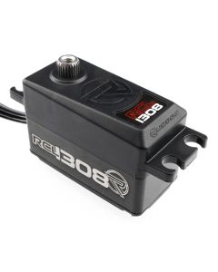 RUDDOG RCL1308 HV Low-Profile Coreless Servo (0.08s|13.2kg) (RP-0702)