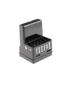 RUDDOG RR492 2.4GHz 4-Channel FH5 Receiver (Compatible with Sanwa FH5 | FH5U) (RP-0763)