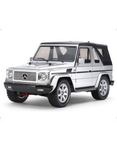 Tamiya Mercedes Benz G 320 Cabrio (58629)