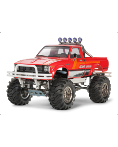 Tamiya Toyota 4x4 Pick-Up Mountain Rider (47394)