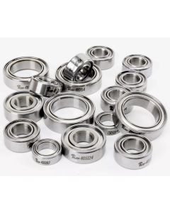 1up Racing Competition Kugellager Set - Xray X4 (1UP-450009) 