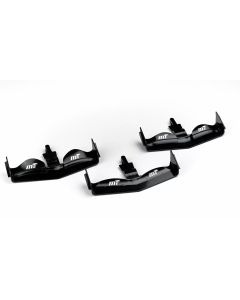 Mon-Tech F1-2022 Frontflügel - Schwarz (MB-021-012B)