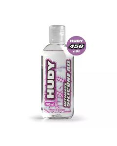 HUDY Ultimate Silikon Öl 450cSt - 100ml (HU-106346)