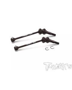 T-Work`s ECS Drive Shaft for Xray X4-2023 (TW-CV-X423)