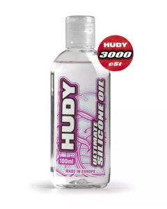 HUDY Ultimate Silikon Öl 3.000cSt - 100ml (HU-106431)