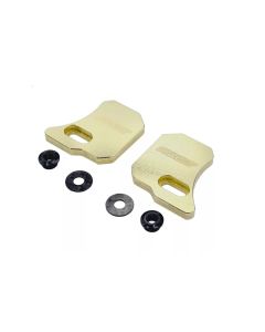 RC MAKER Messing LCG Gewicht 18g Einstellbar für Xray X4 (RCM-X4-FW)