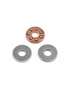 XRAY Carbid Kugellager F3-8 Axial 3,0 x 8,0 x 3,5mm Ver.2 (XR-930138)