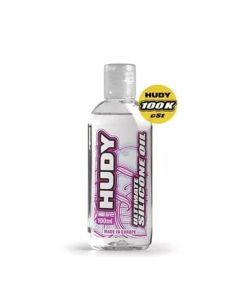 HUDY Ultimate Silikon Öl 100.000cSt - 100ml (HU-106611)