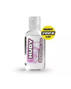 HUDY Ultimate Silikon Öl 200.000cSt - 50ml (HU-106620)