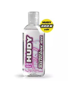 HUDY Ultimate Silikon Öl 300.000cSt - 100ml (HU-106631)
